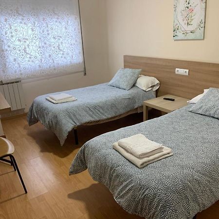 Pension Valcarce Ponferrada Exterior foto