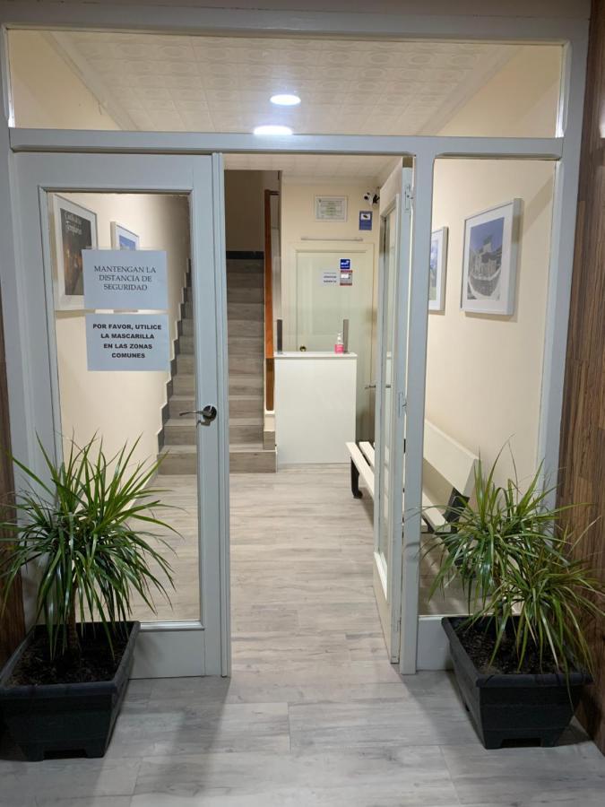 Pension Valcarce Ponferrada Exterior foto
