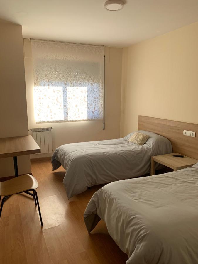 Pension Valcarce Ponferrada Exterior foto