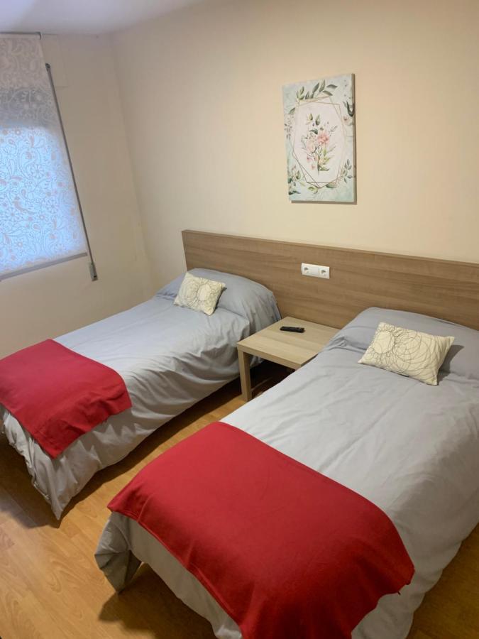 Pension Valcarce Ponferrada Exterior foto