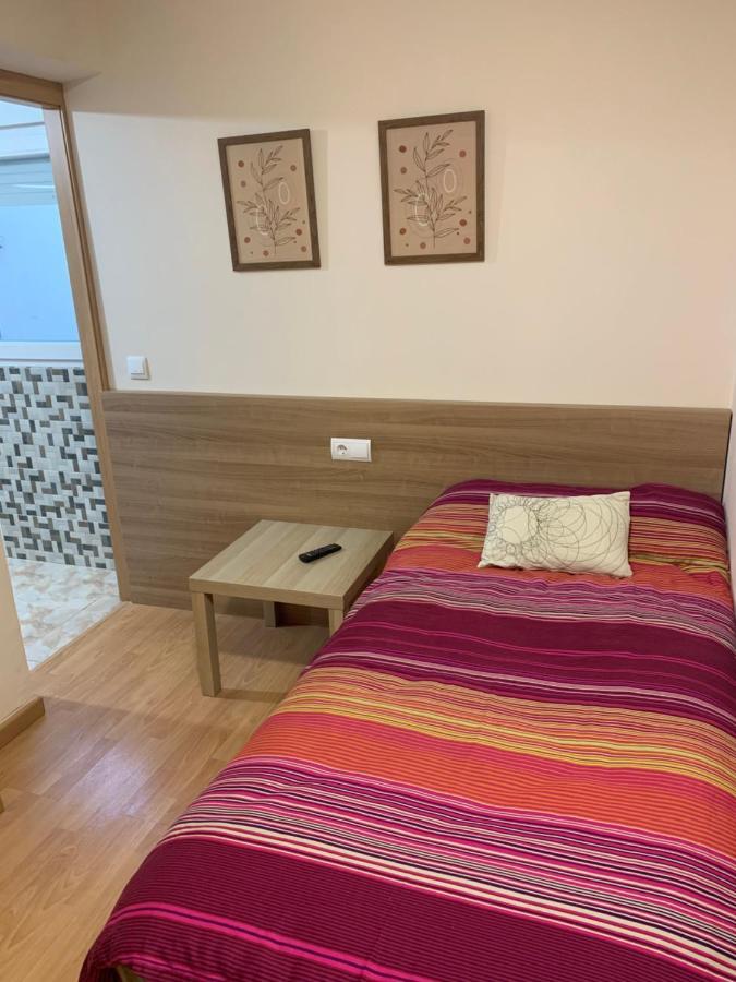 Pension Valcarce Ponferrada Exterior foto
