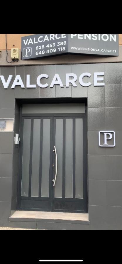 Pension Valcarce Ponferrada Exterior foto