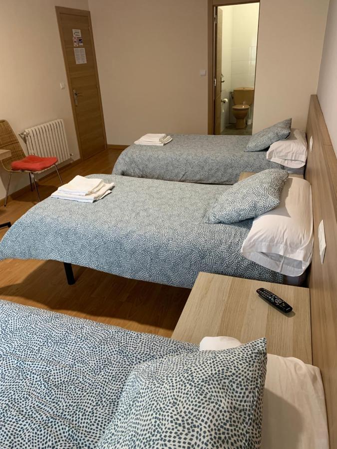 Pension Valcarce Ponferrada Exterior foto