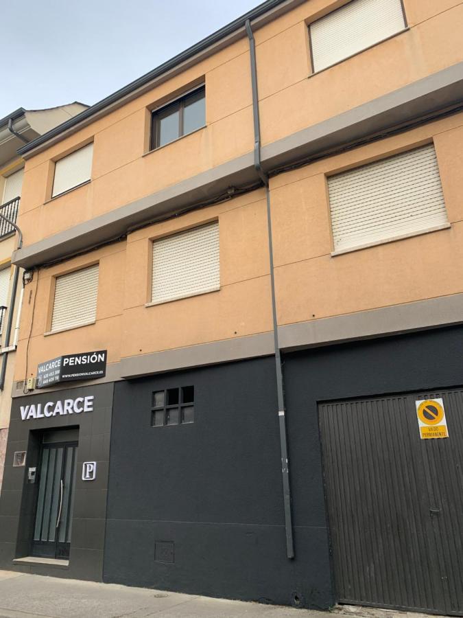 Pension Valcarce Ponferrada Exterior foto