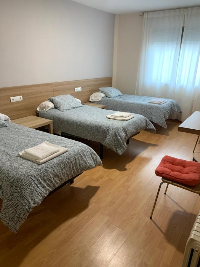 Pension Valcarce Ponferrada Exterior foto