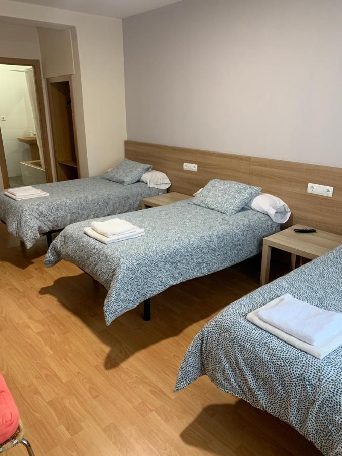 Pension Valcarce Ponferrada Exterior foto